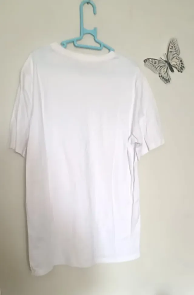 Camiseta Jack & Jones verde talla L