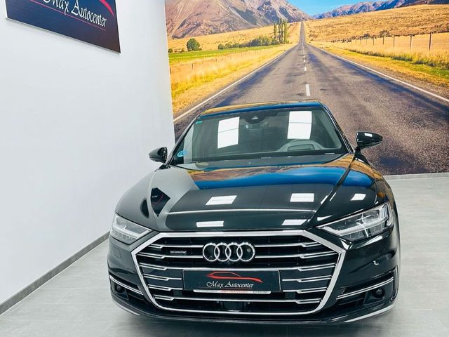 AUDI A8 55 TFSI quattro tiptronic