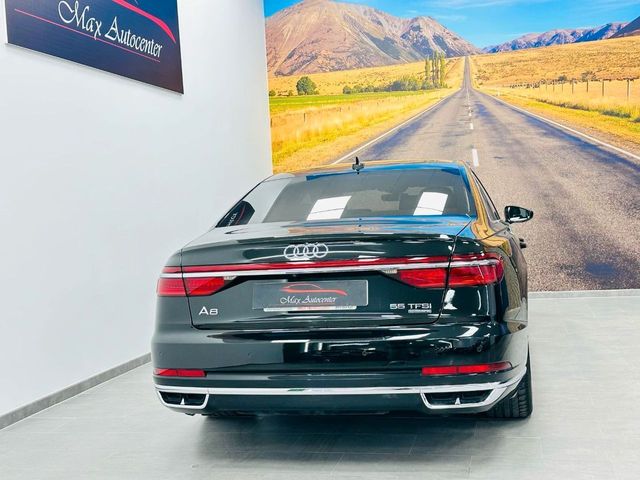 AUDI A8 55 TFSI quattro tiptronic