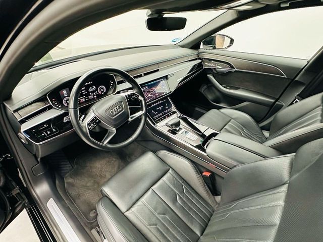 AUDI A8 55 TFSI quattro tiptronic