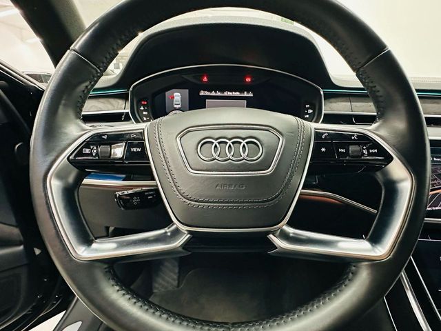 AUDI A8 55 TFSI quattro tiptronic