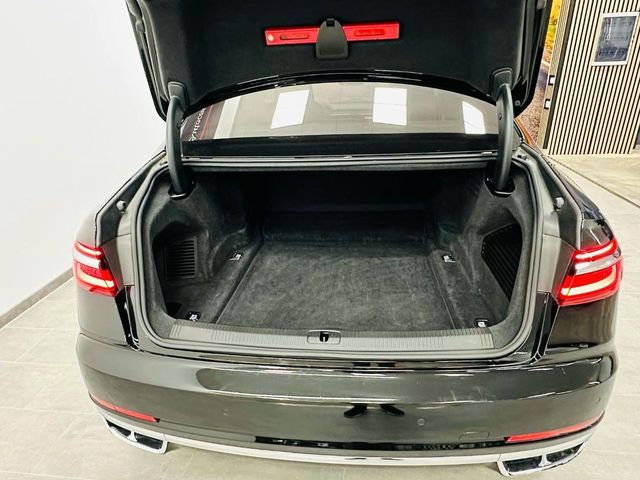 AUDI A8 55 TFSI quattro tiptronic