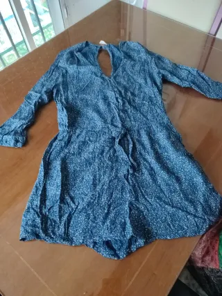 Mono corto Lefties estampado