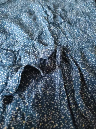 Mono corto Lefties estampado