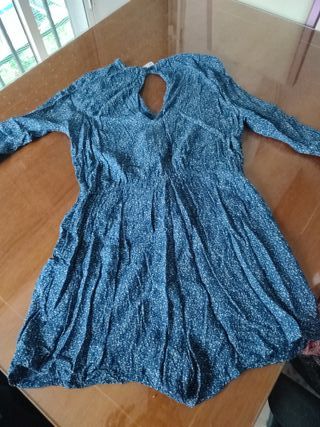 Mono corto Lefties estampado