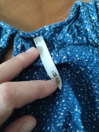 Mono corto Lefties estampado