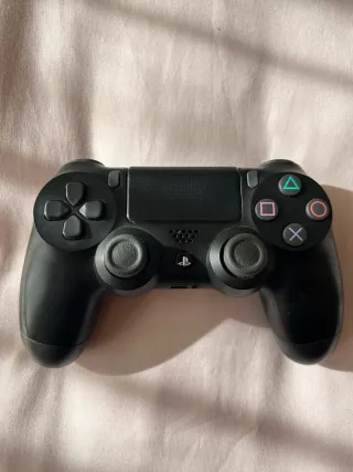 Mando PS4 Sony Negro Sin Uso