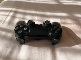 Mando PS4 Sony Negro Sin Uso