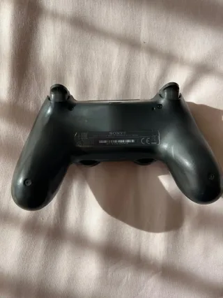 Mando PS4 Sony Negro Sin Uso