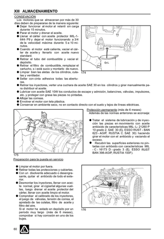 Manual Taller LOMBARDINI 5LD825-2/L, L27