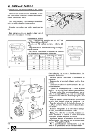 Manual Taller LOMBARDINI 5LD825-2/L, L27