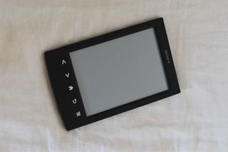 Lector Ebook Sony Negro/Gris