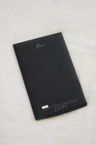 Lector Ebook Sony Negro/Gris