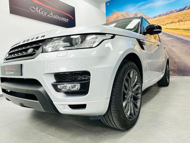 LAND-ROVER Range Rover Sport 3.0 TDV6 HSE Dynamic