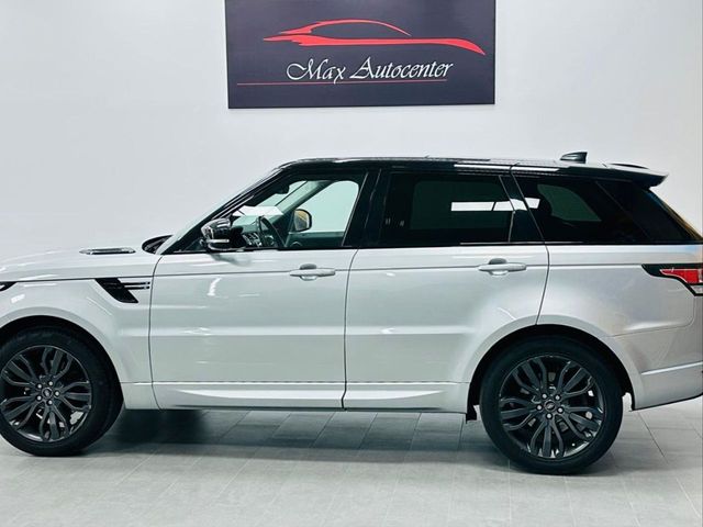 LAND-ROVER Range Rover Sport 3.0 TDV6 HSE Dynamic