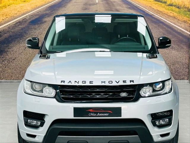 LAND-ROVER Range Rover Sport 3.0 TDV6 HSE Dynamic