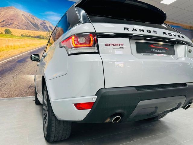 LAND-ROVER Range Rover Sport 3.0 TDV6 HSE Dynamic