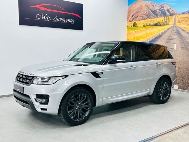 LAND-ROVER Range Rover Sport 3.0 TDV6 HSE Dynamic