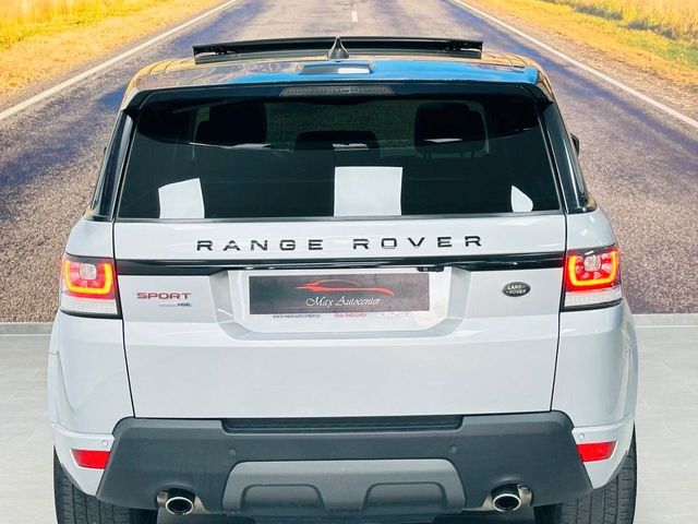 LAND-ROVER Range Rover Sport 3.0 TDV6 HSE Dynamic