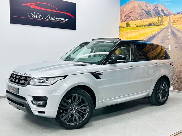 LAND-ROVER Range Rover Sport 3.0 TDV6 HSE Dynamic
