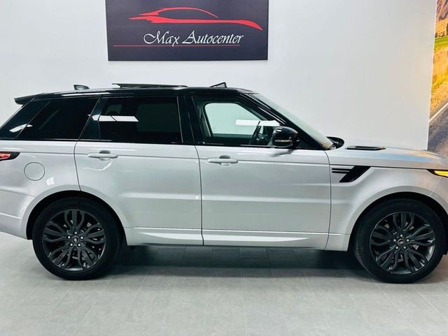 LAND-ROVER Range Rover Sport 3.0 TDV6 HSE Dynamic
