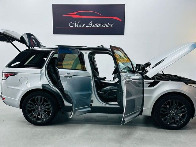 LAND-ROVER Range Rover Sport 3.0 TDV6 HSE Dynamic