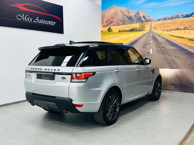 LAND-ROVER Range Rover Sport 3.0 TDV6 HSE Dynamic