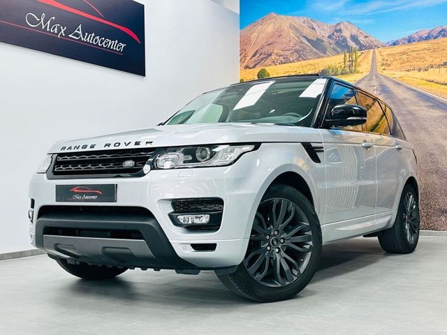 LAND-ROVER Range Rover Sport 3.0 TDV6 HSE Dynamic