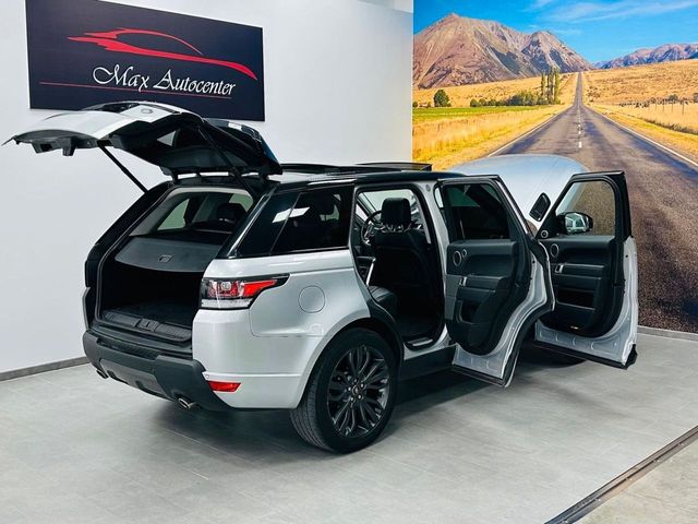 LAND-ROVER Range Rover Sport 3.0 TDV6 HSE Dynamic