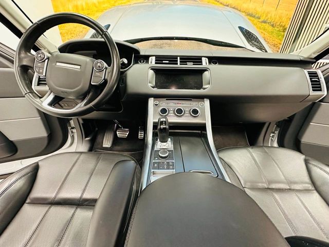 LAND-ROVER Range Rover Sport 3.0 TDV6 HSE Dynamic