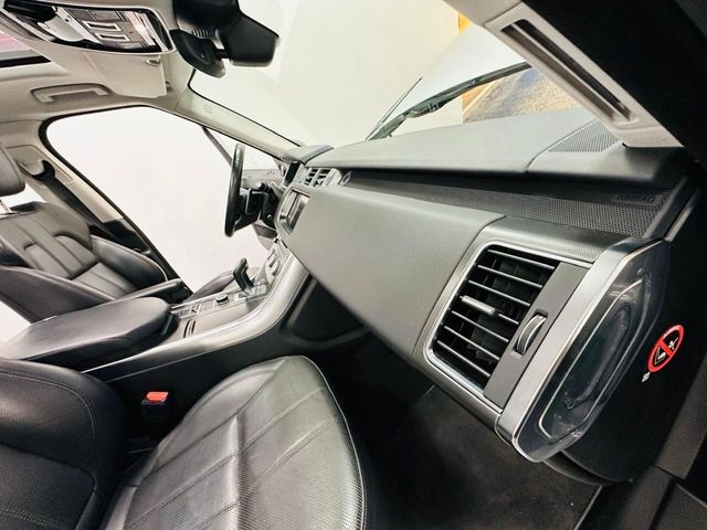 LAND-ROVER Range Rover Sport 3.0 TDV6 HSE Dynamic