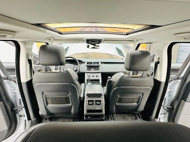 LAND-ROVER Range Rover Sport 3.0 TDV6 HSE Dynamic