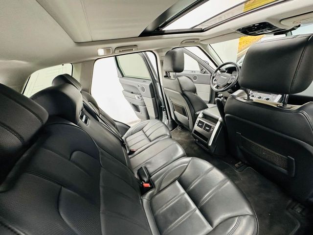 LAND-ROVER Range Rover Sport 3.0 TDV6 HSE Dynamic