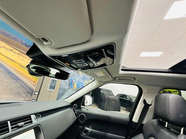 LAND-ROVER Range Rover Sport 3.0 TDV6 HSE Dynamic