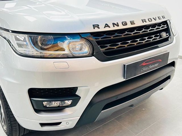 LAND-ROVER Range Rover Sport 3.0 TDV6 HSE Dynamic