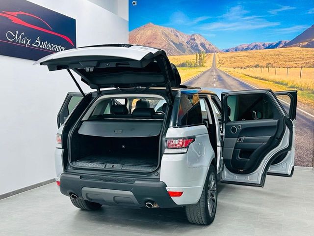 LAND-ROVER Range Rover Sport 3.0 TDV6 HSE Dynamic