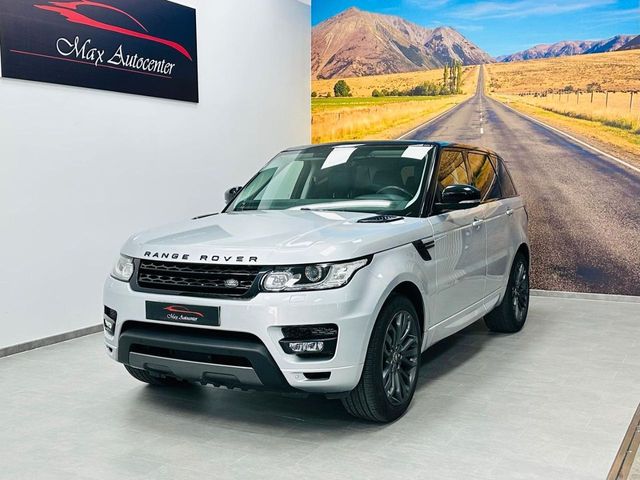 LAND-ROVER Range Rover Sport 3.0 TDV6 HSE Dynamic