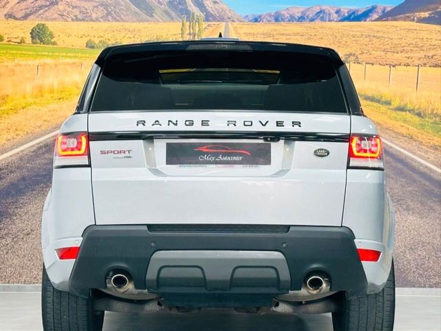LAND-ROVER Range Rover Sport 3.0 TDV6 HSE Dynamic
