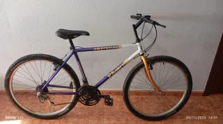Bicicleta Montaña Defender Vivart