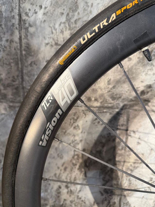 Bicicleta Olympia Boost