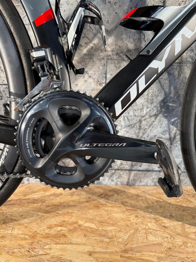 Bicicleta Olympia Boost