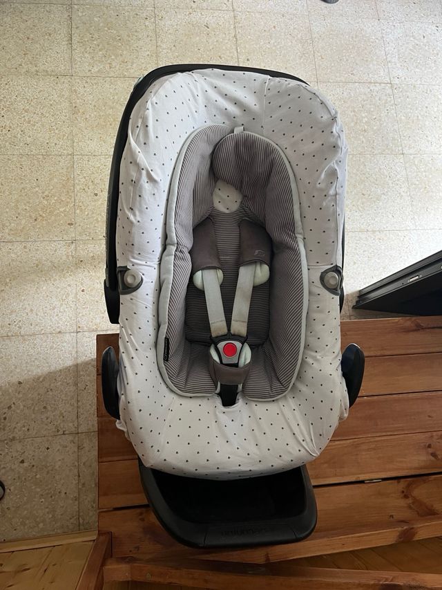 Maxi-Cosi con Isofix