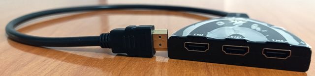 Divisor 4K Hdtv 3 en 1