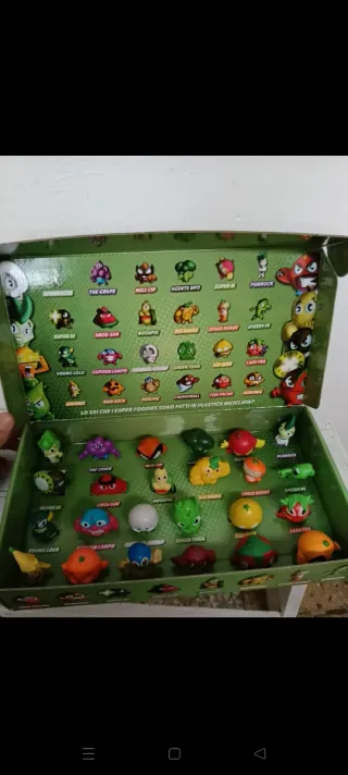 Super Foodies Collezione Completa