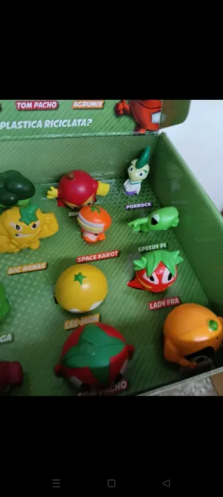 Super Foodies Collezione Completa