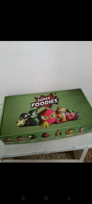 Super Foodies Collezione Completa