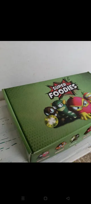 Super Foodies Collezione Completa