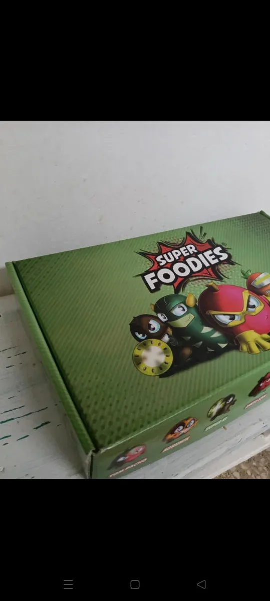 Super Foodies Collezione Completa