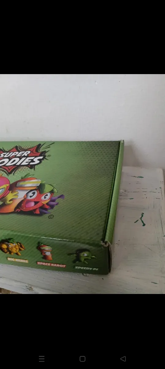 Super Foodies Collezione Completa