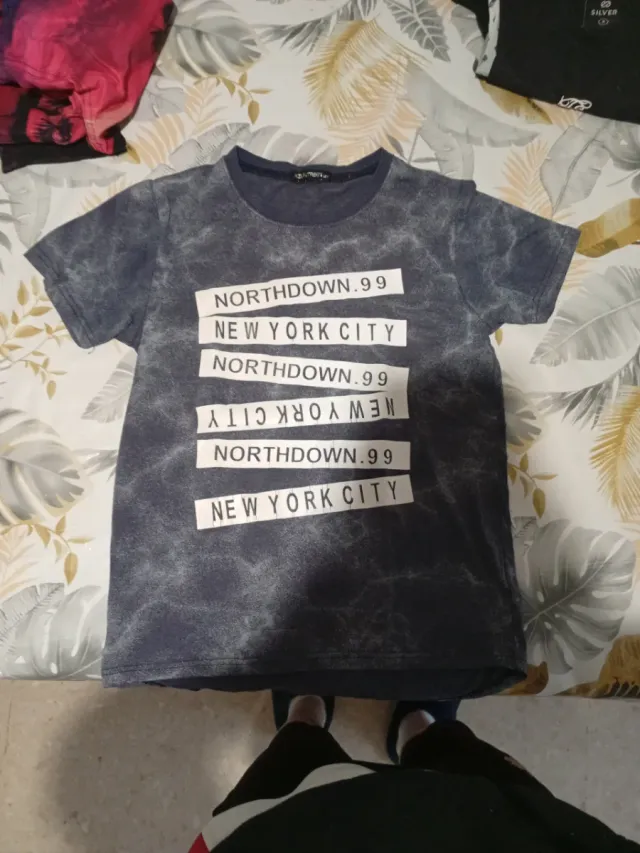 Camiseta Northdown.99 New York City T14